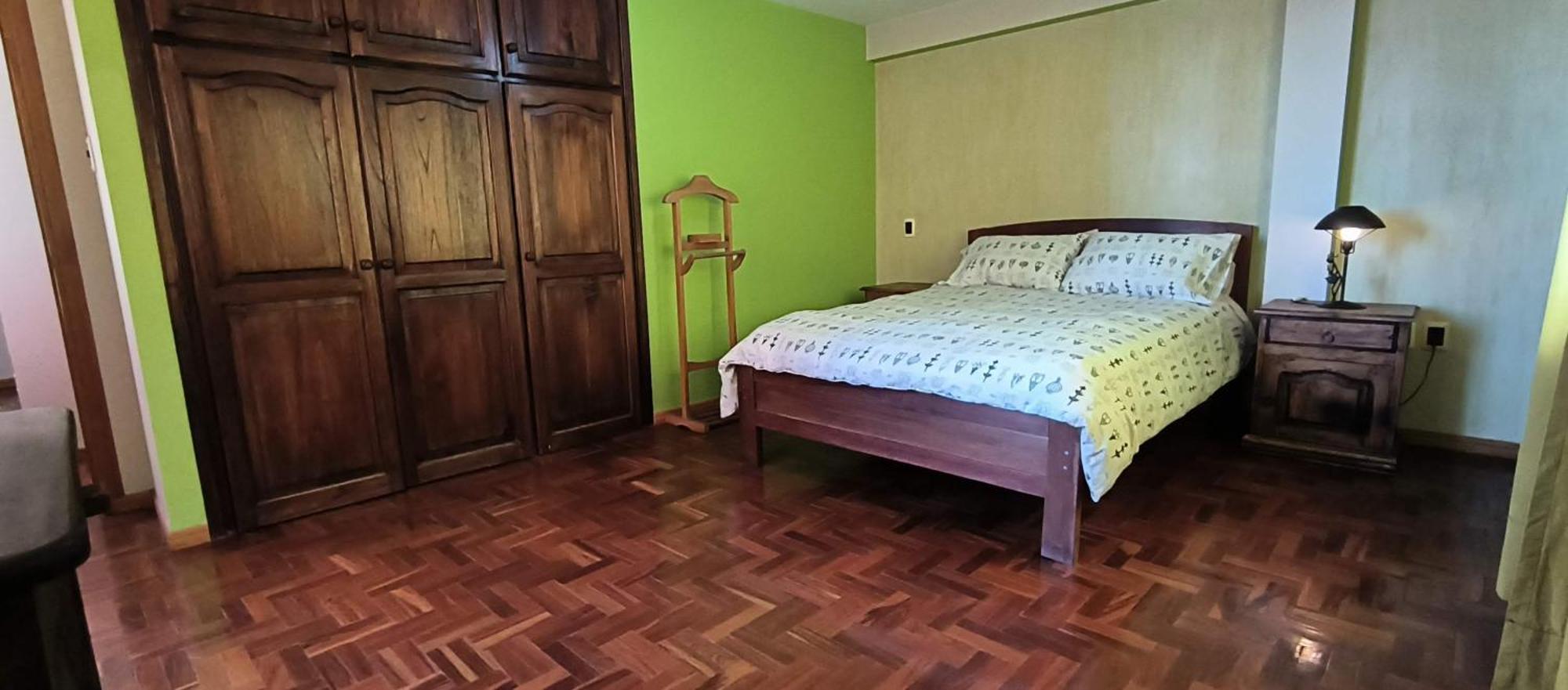 Caserita La Paz Bagian luar foto