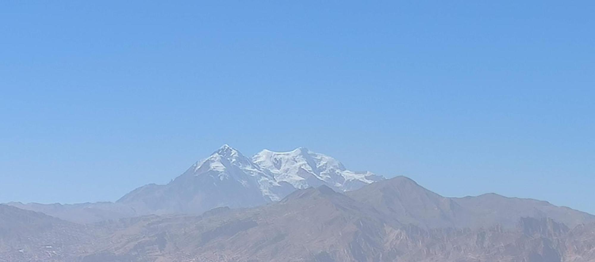 Caserita La Paz Bagian luar foto