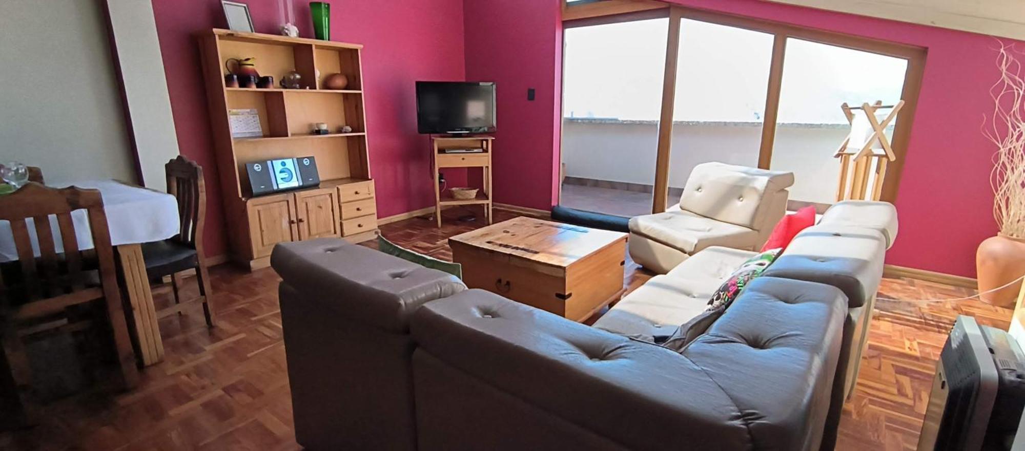Caserita La Paz Bagian luar foto