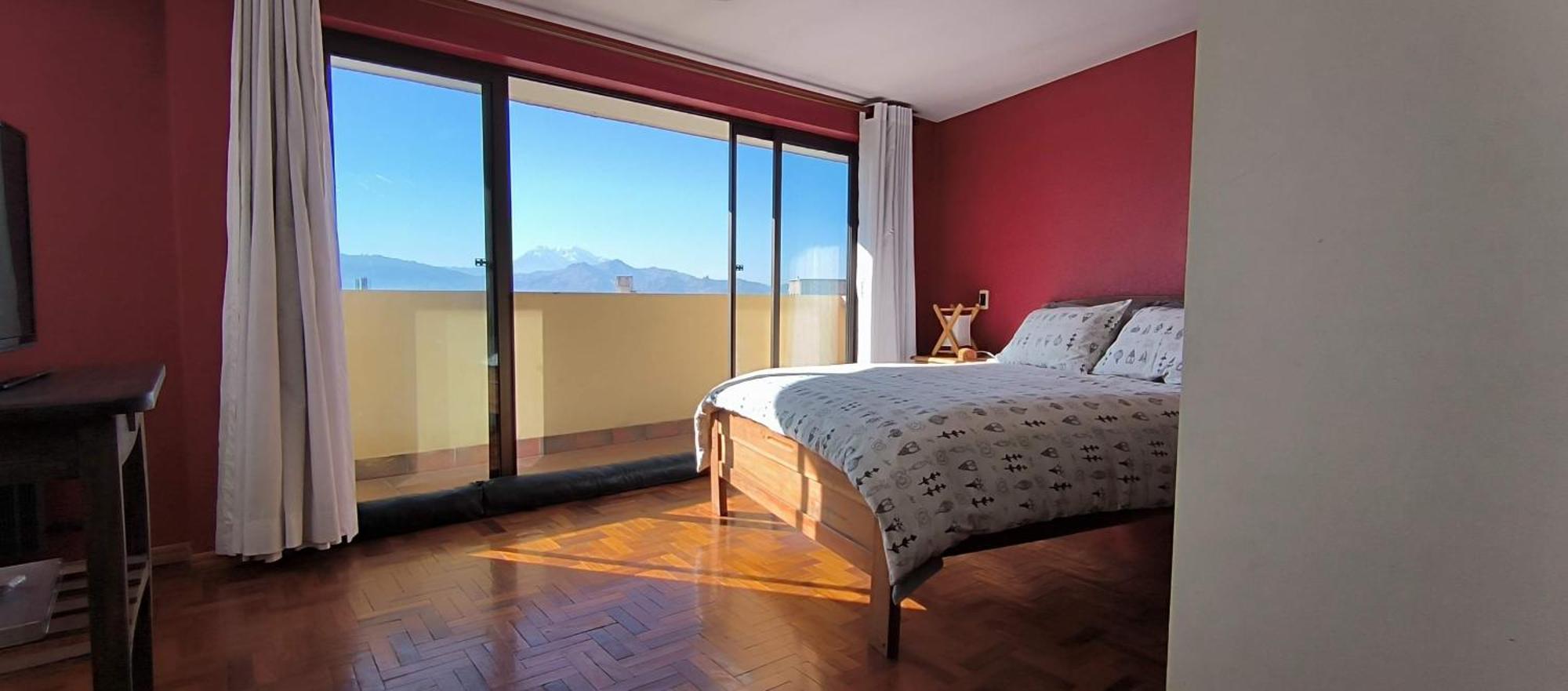 Caserita La Paz Bagian luar foto