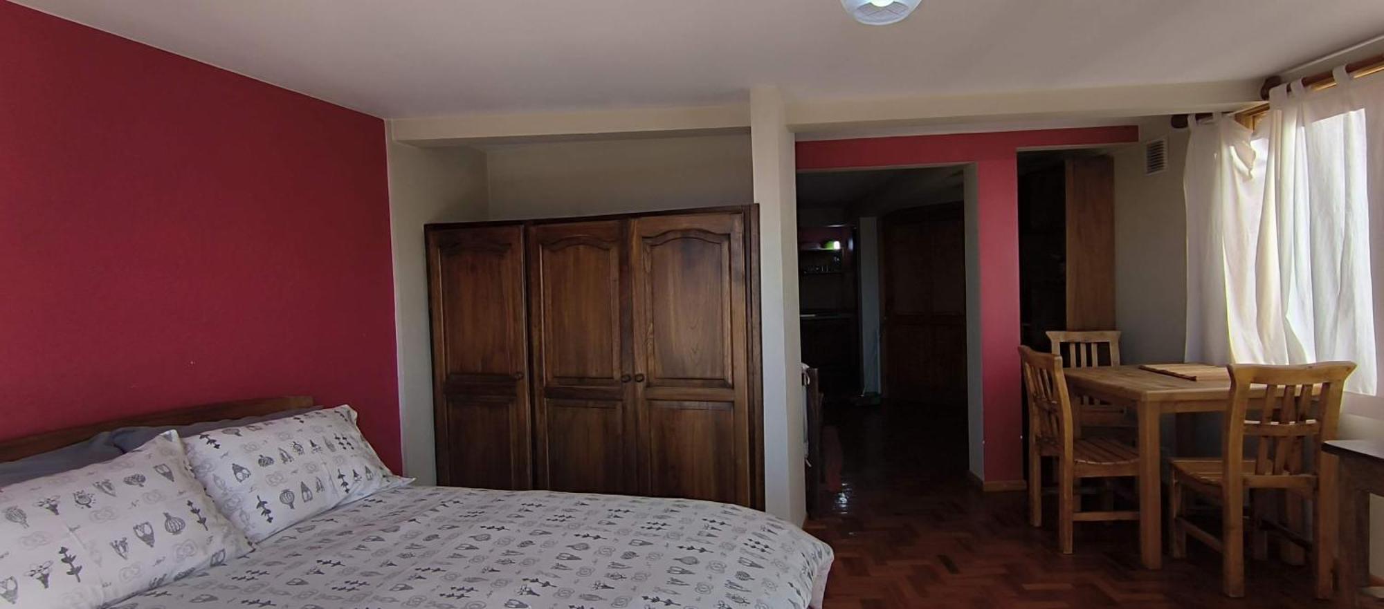 Caserita La Paz Bagian luar foto