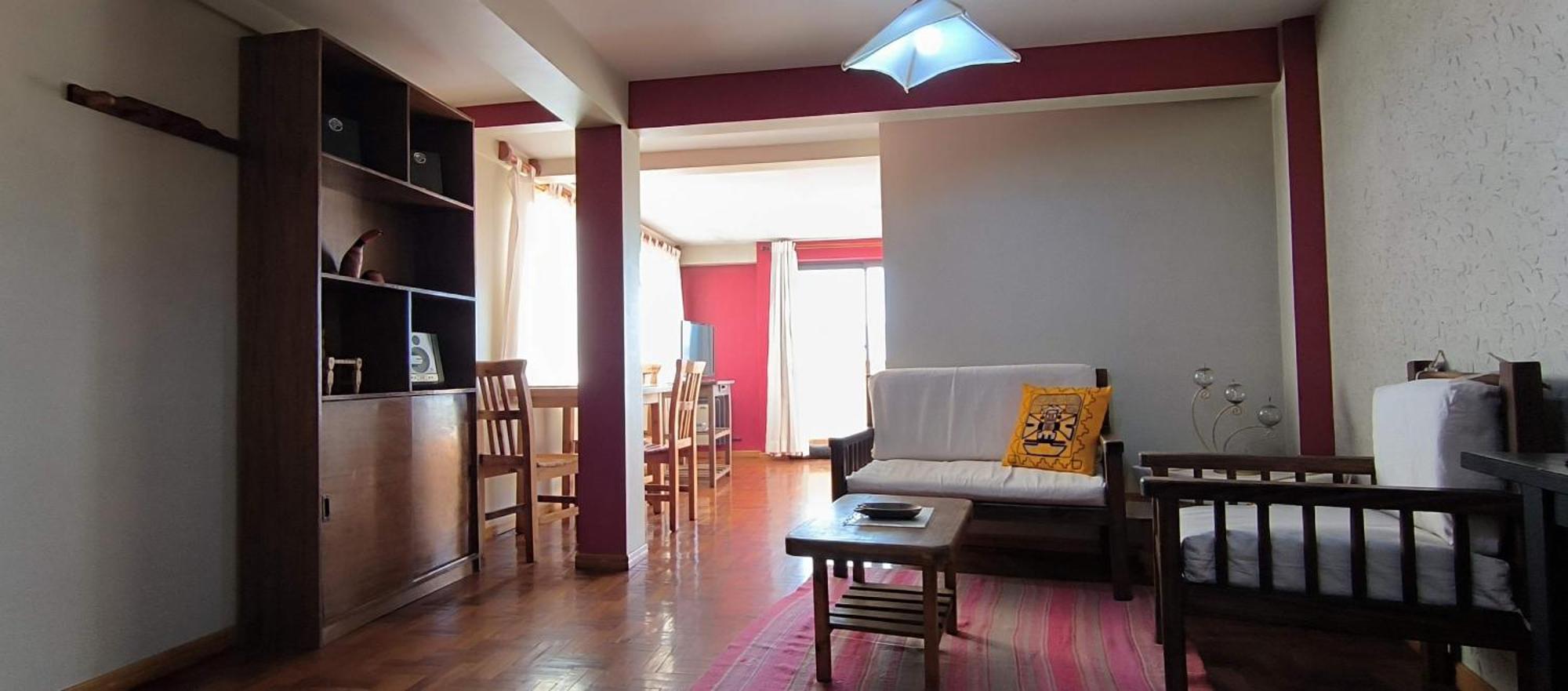 Caserita La Paz Bagian luar foto