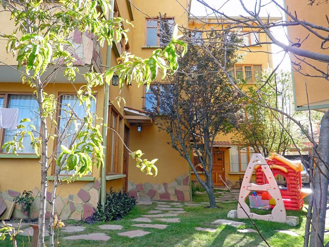 Caserita La Paz Bagian luar foto
