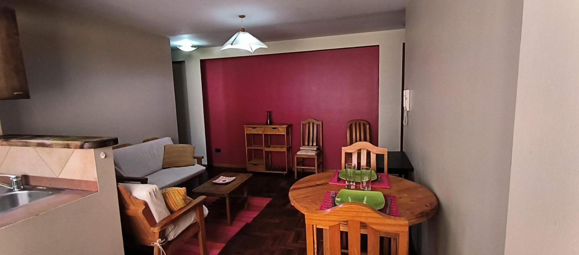 Caserita La Paz Bagian luar foto