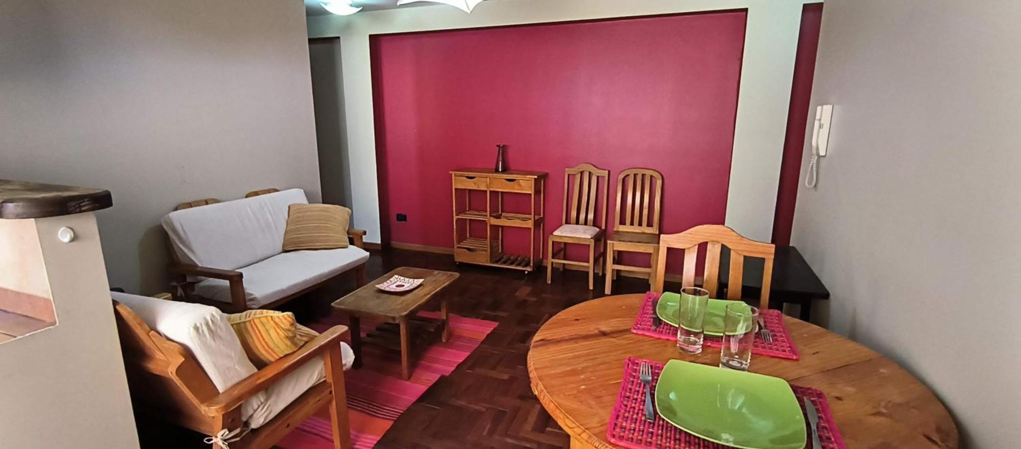 Caserita La Paz Bagian luar foto