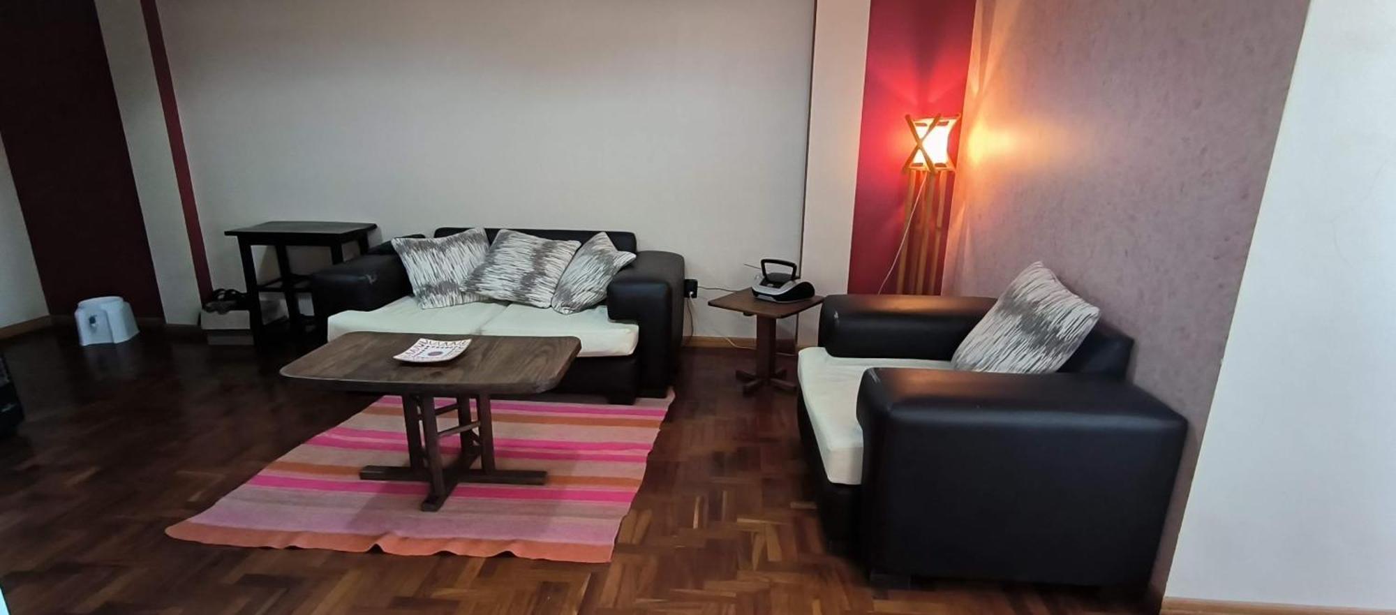 Caserita La Paz Bagian luar foto