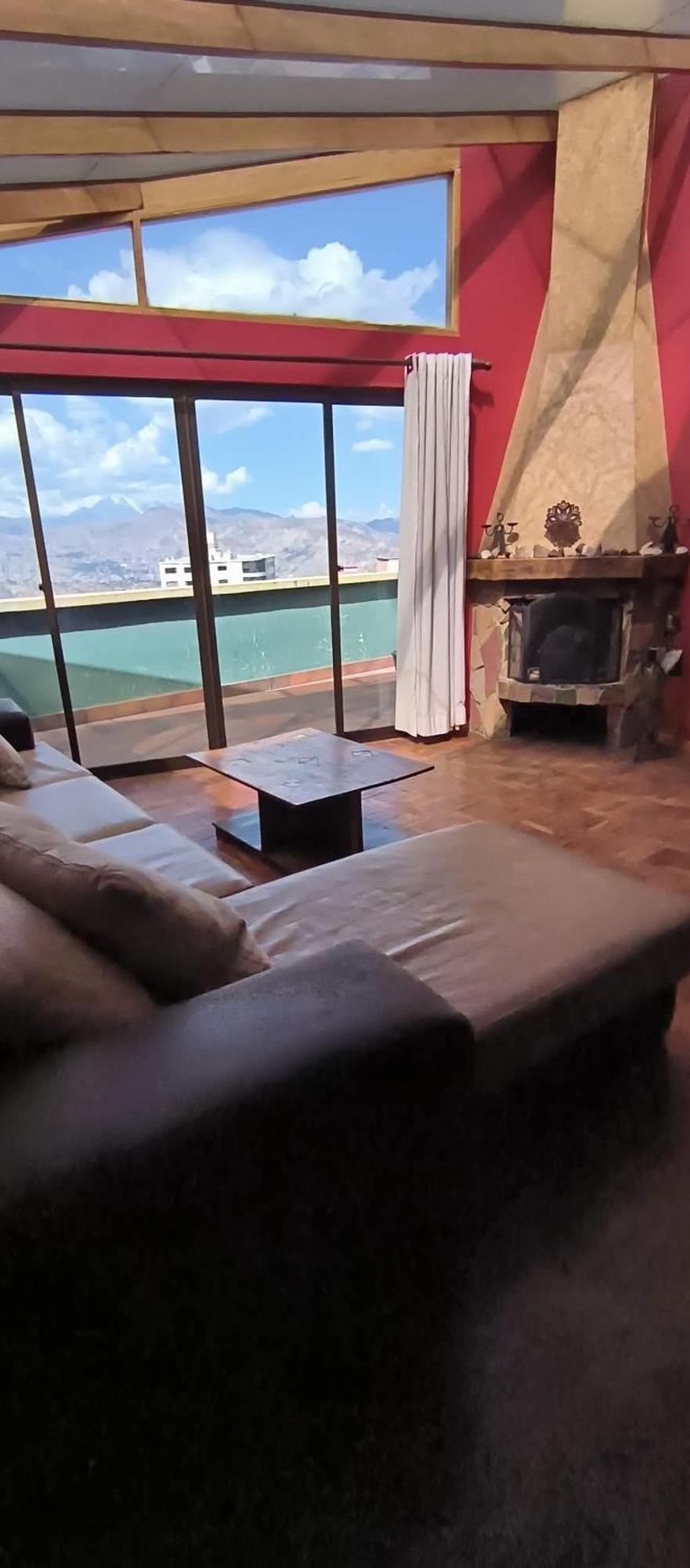 Caserita La Paz Bagian luar foto