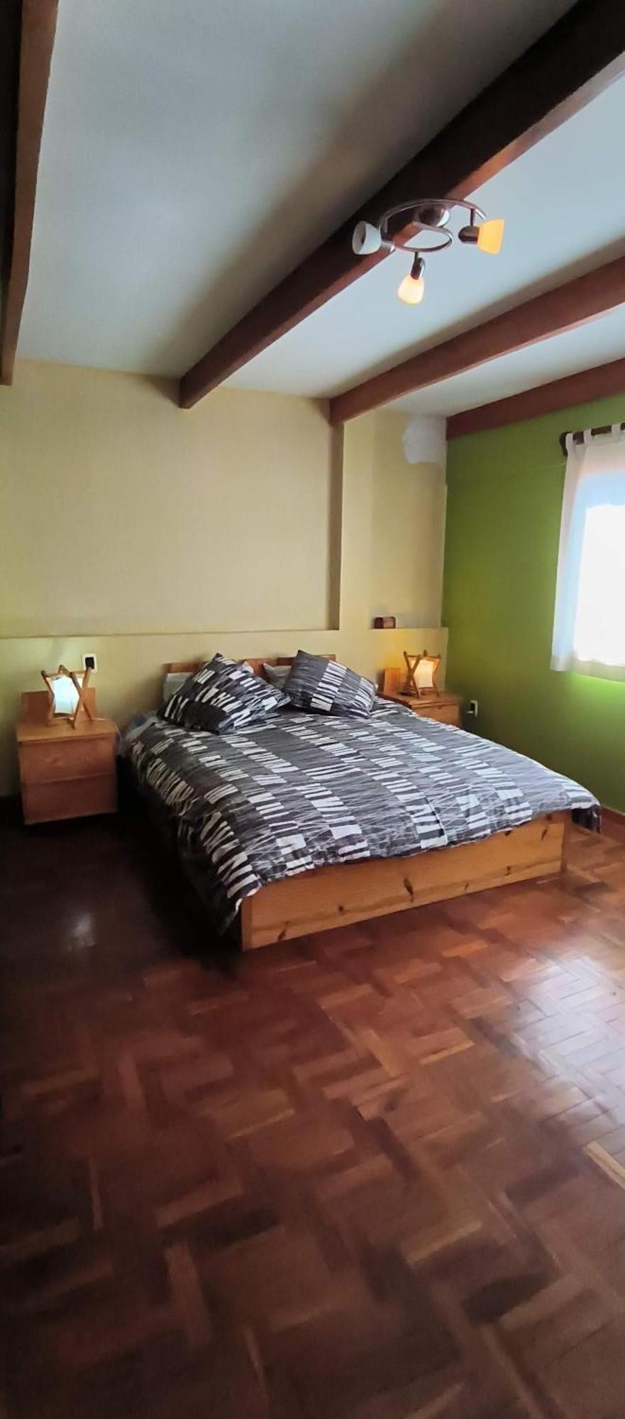 Caserita La Paz Bagian luar foto