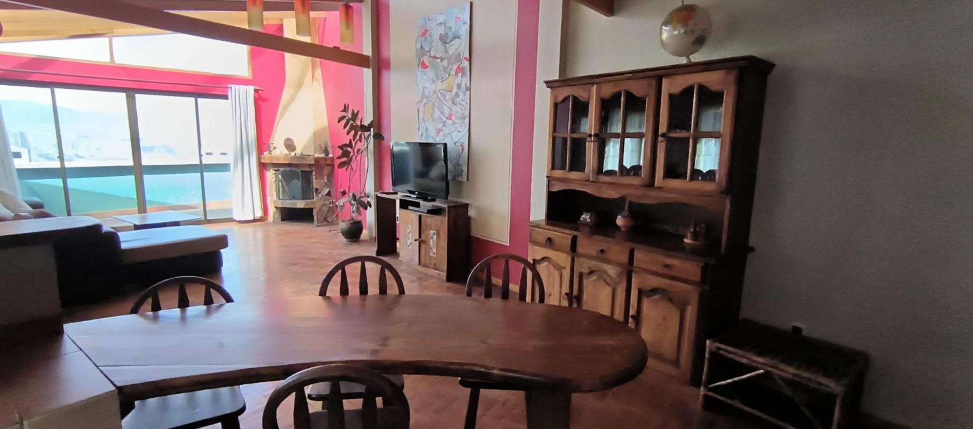 Caserita La Paz Bagian luar foto