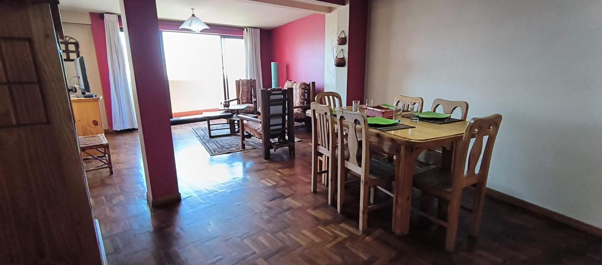 Caserita La Paz Bagian luar foto