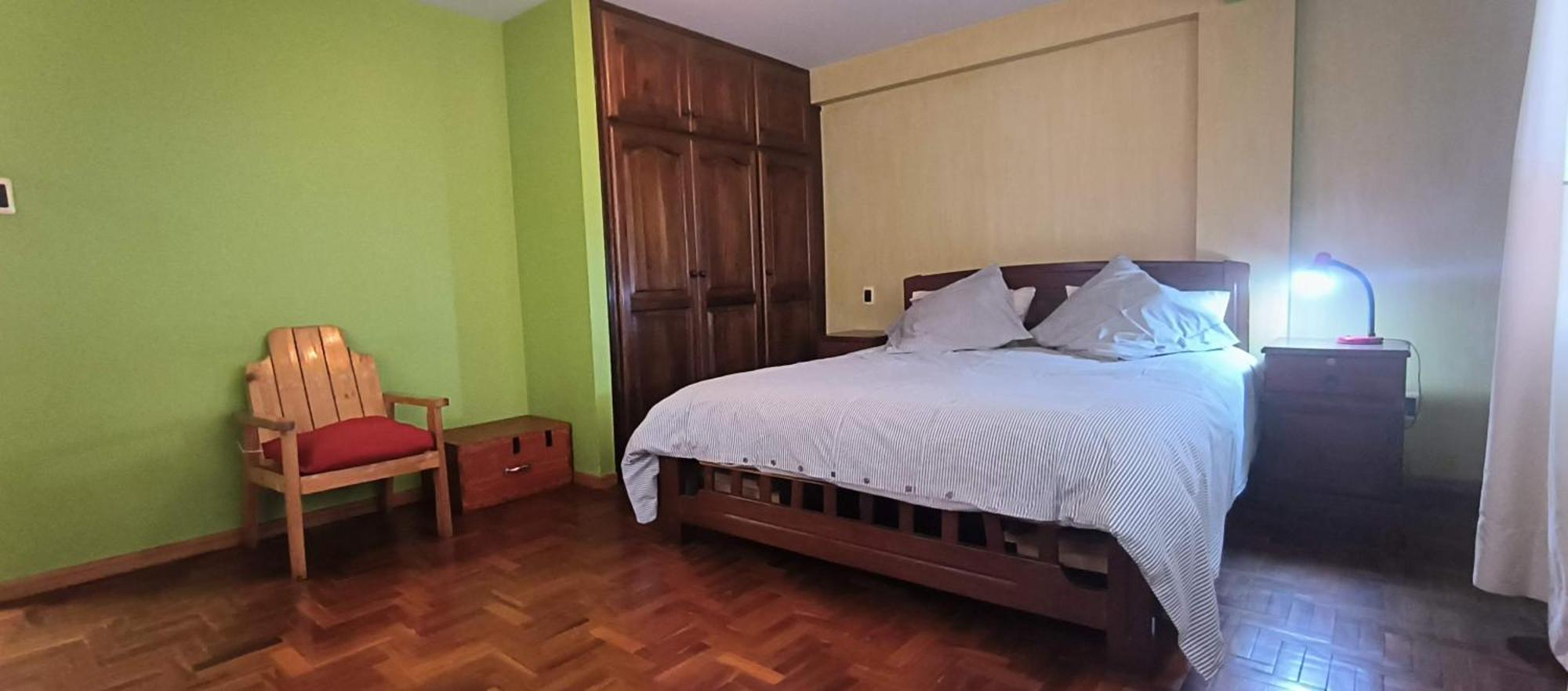 Caserita La Paz Bagian luar foto