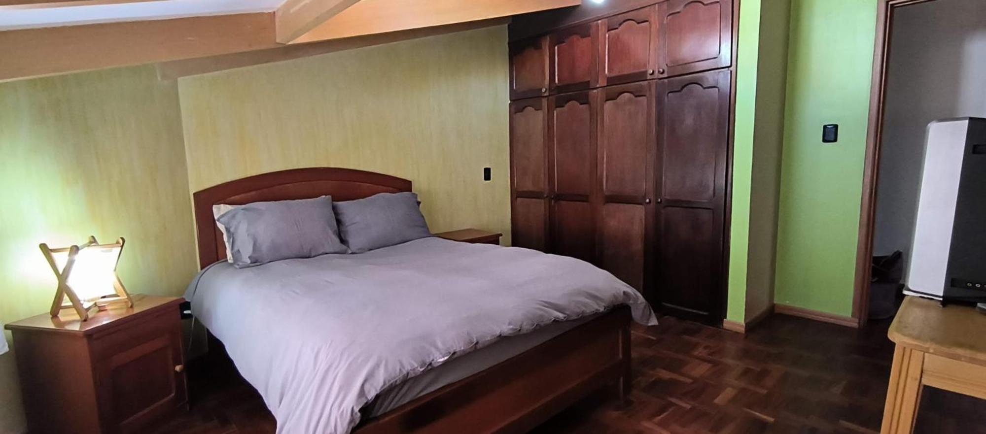Caserita La Paz Bagian luar foto
