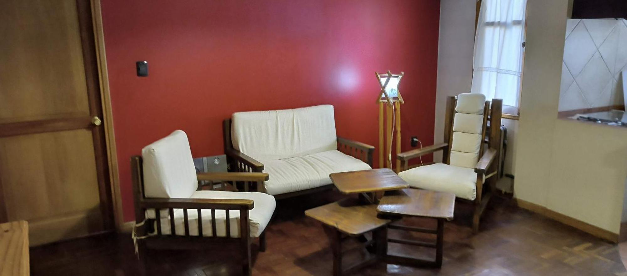Caserita La Paz Bagian luar foto