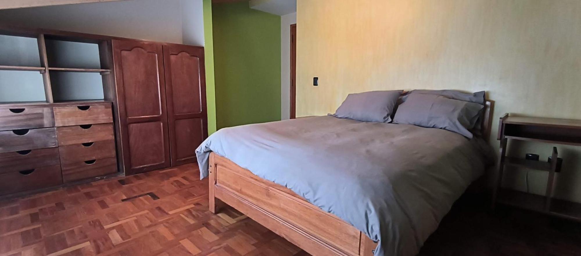 Caserita La Paz Bagian luar foto