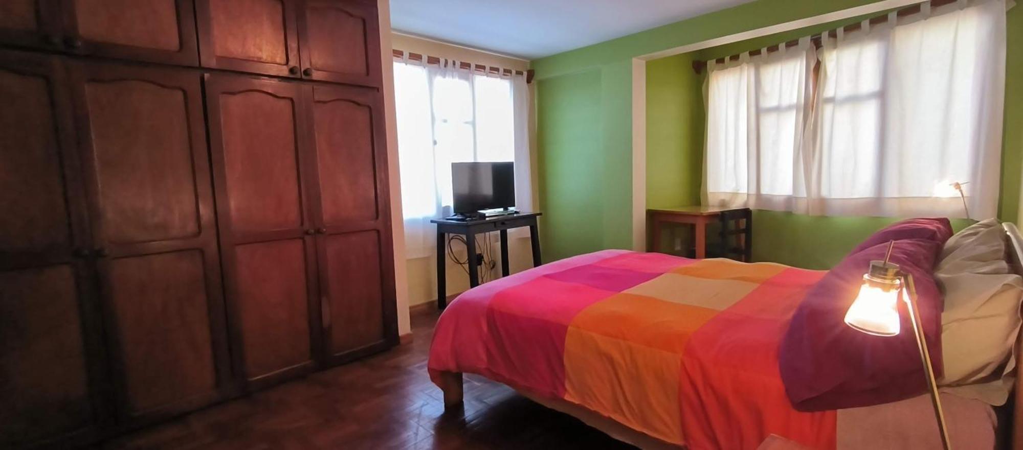 Caserita La Paz Bagian luar foto