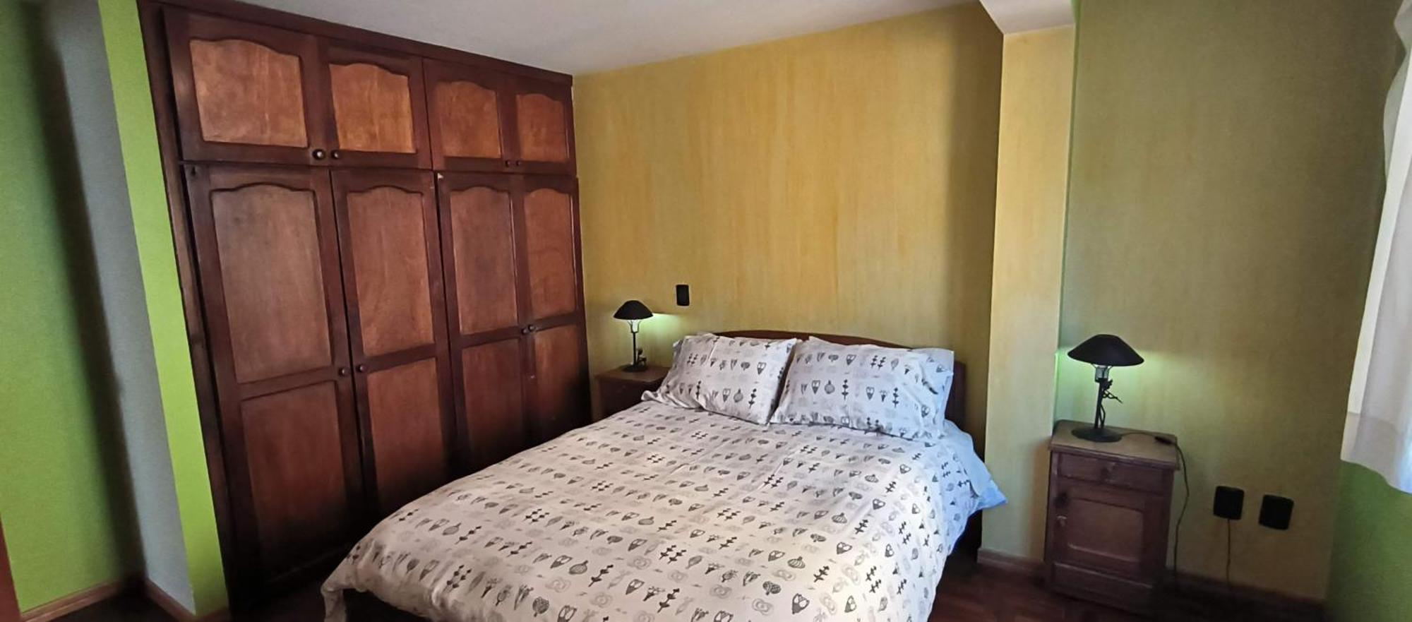 Caserita La Paz Bagian luar foto