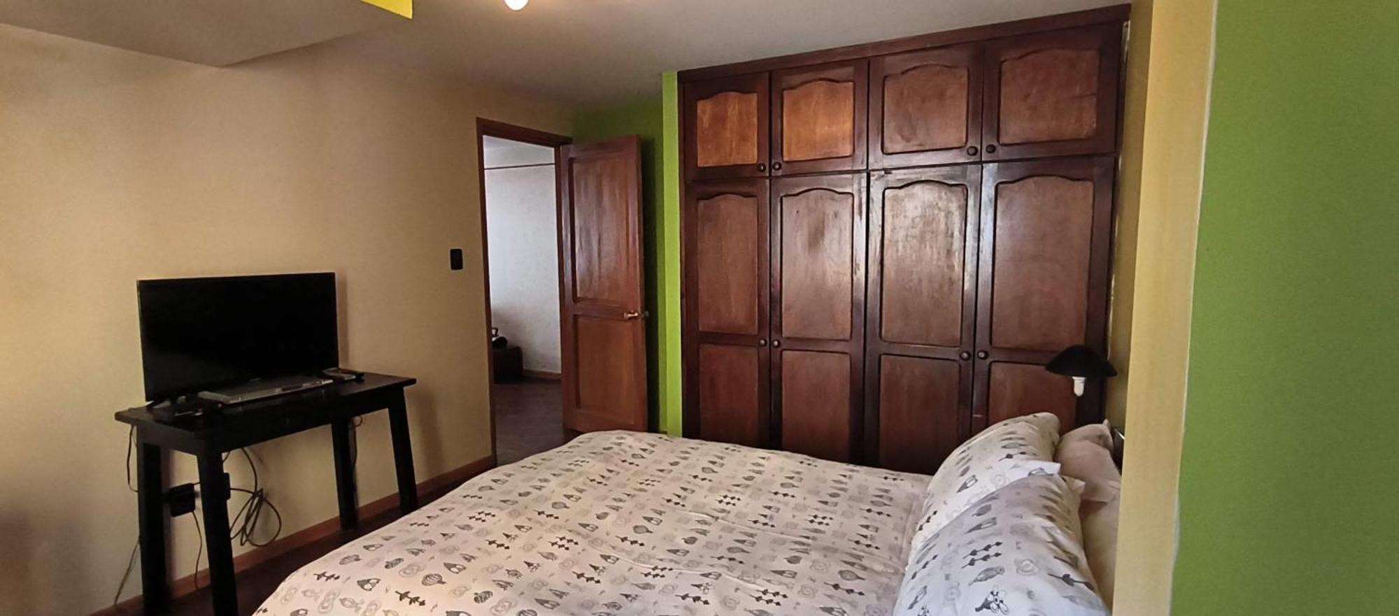 Caserita La Paz Bagian luar foto