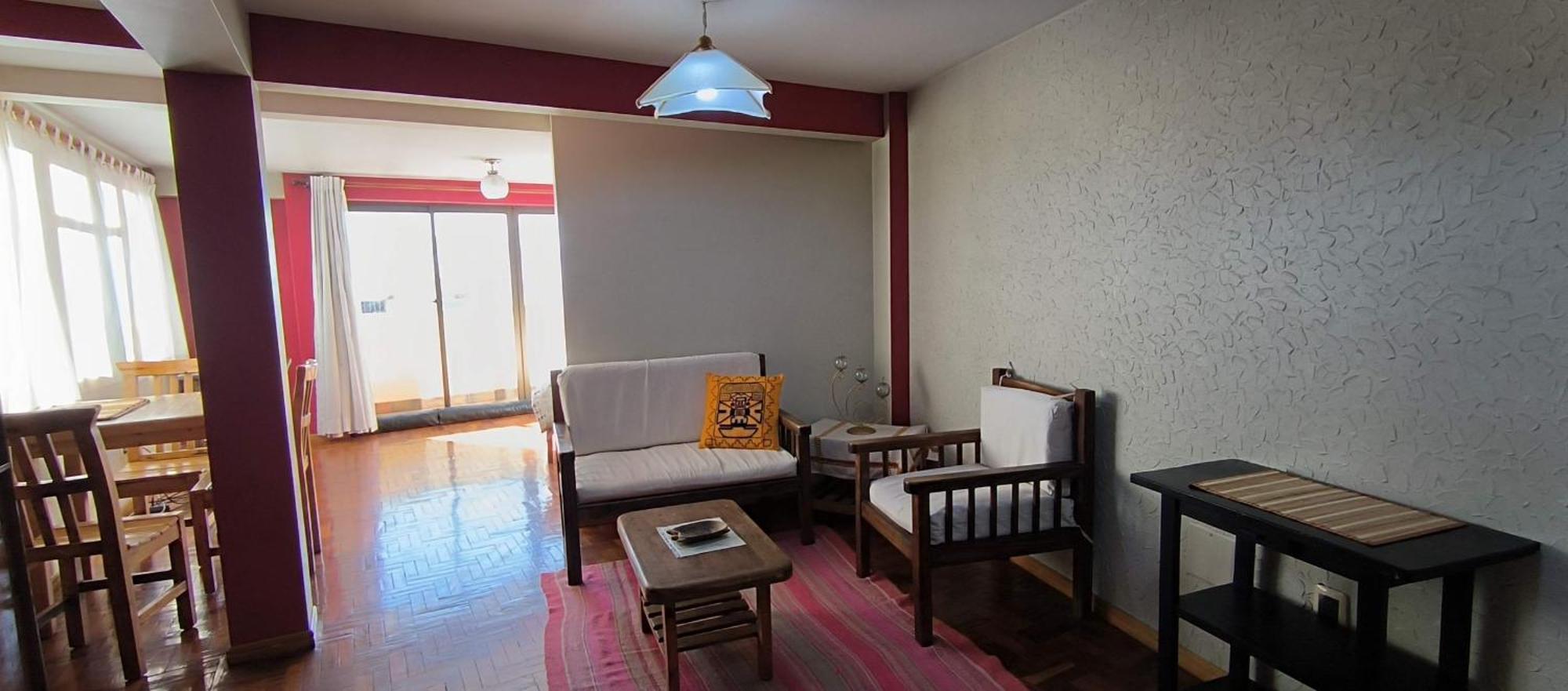 Caserita La Paz Bagian luar foto